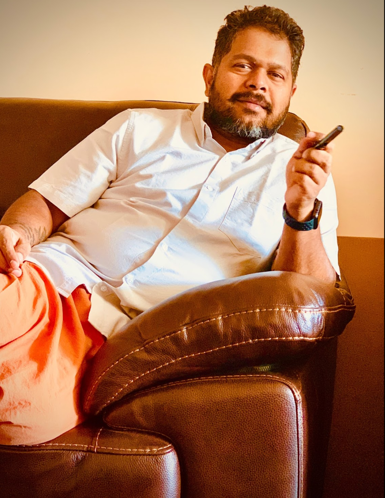 sreekumar